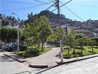 Parque Hotel Cusco Dış mekan fotoğraf